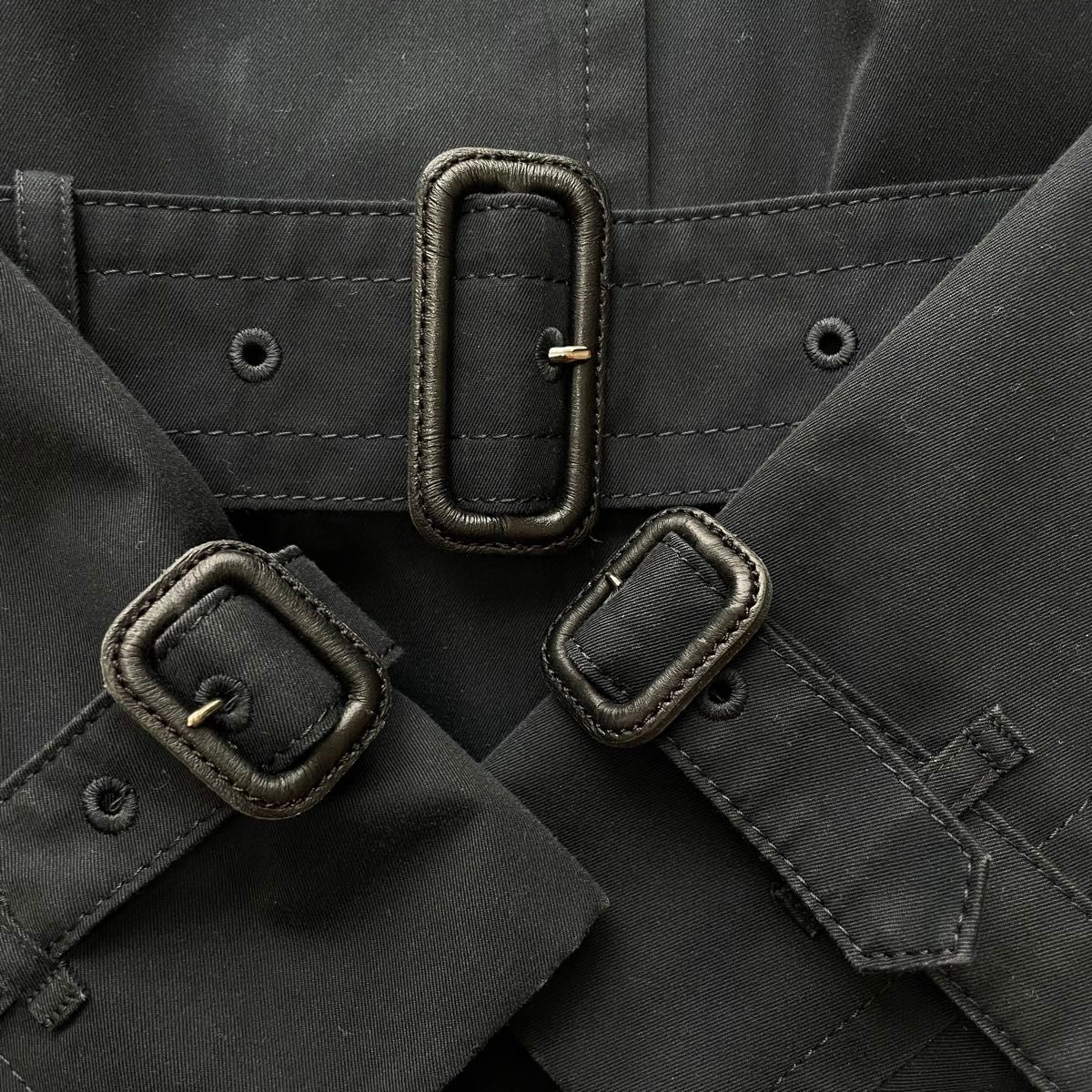 Aquascutum アクアスキュータム トレンチコート ライナー付き Aquascutum アクアスキュータム トレンチコート ライナー付き
