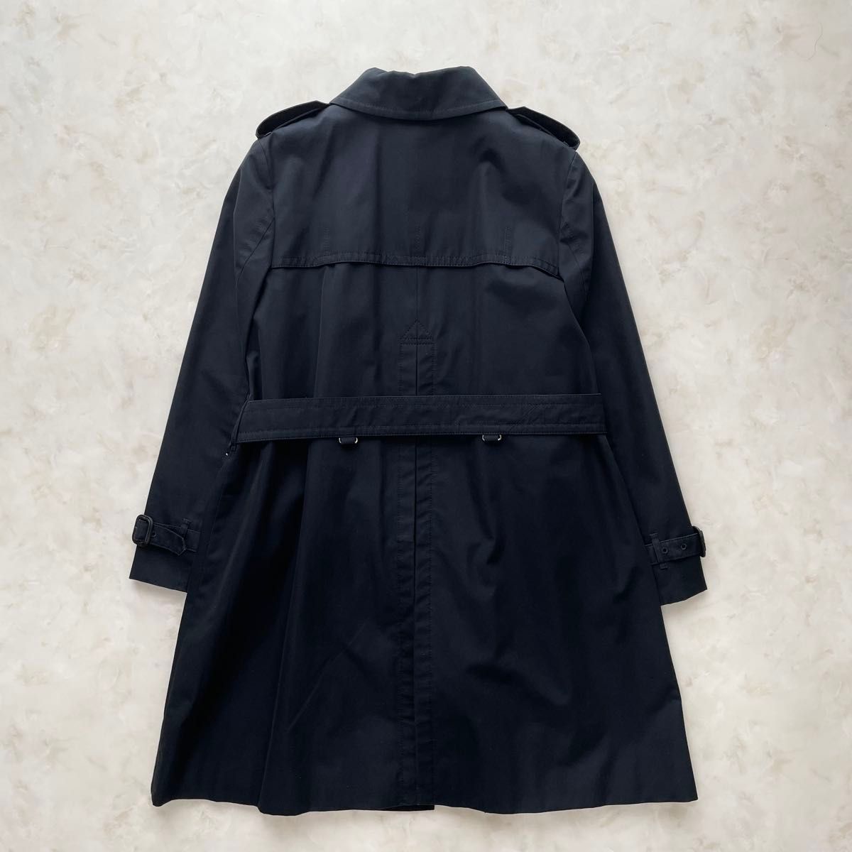 Aquascutum アクアスキュータム トレンチコート ライナー付き Aquascutum アクアスキュータム トレンチコート ライナー付き