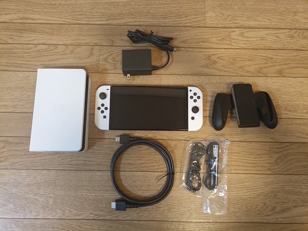 Nintendo+Switch 有機el マリオレッドの新品・未使用品・中古品 Nintendo+Switch 有機el マリオレッドの新品・未使用品・中古品