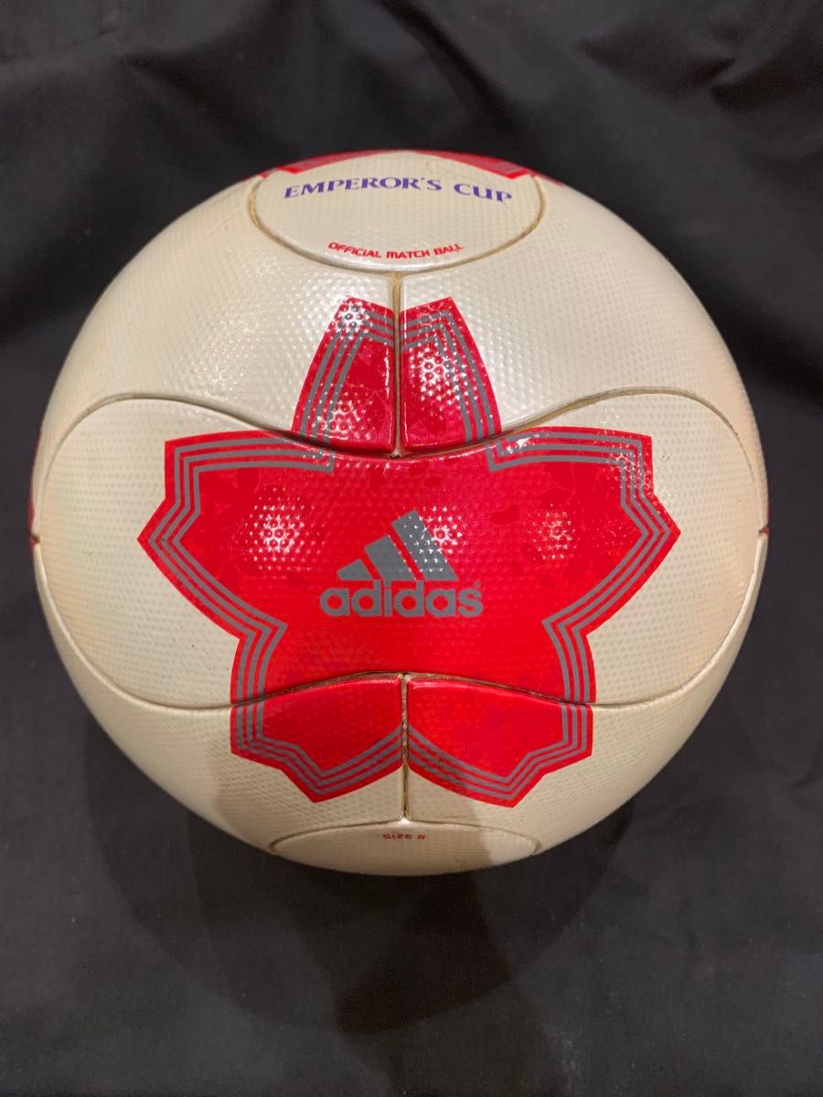 adidas 天皇杯サッカーボール美品 ジャブラニ スピードセル 天皇 adidas 天皇杯サッカーボール美品 ジャブラニ スピードセル 天皇