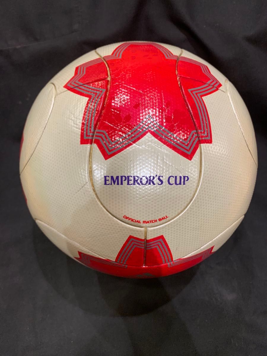 adidas 天皇杯サッカーボール美品 ジャブラニ スピードセル 天皇 adidas 天皇杯サッカーボール美品 ジャブラニ スピードセル 天皇