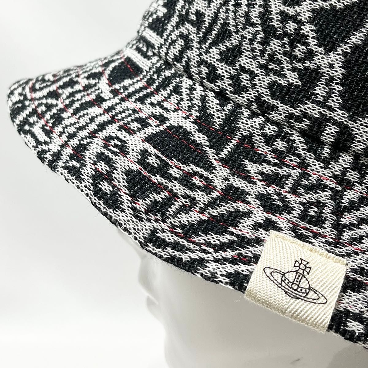 新品】Vivienne Westwood オーガニックコットン 日本製 オーヴ総 新品】Vivienne Westwood オーガニックコットン 日本製 オーヴ総