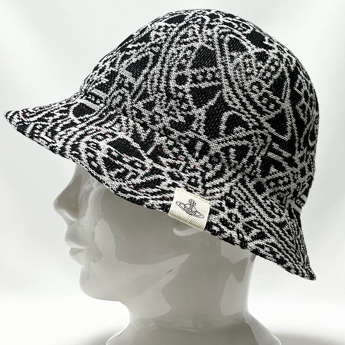 新品】Vivienne Westwood オーガニックコットン 日本製 オーヴ総 新品】Vivienne Westwood オーガニックコットン 日本製 オーヴ総