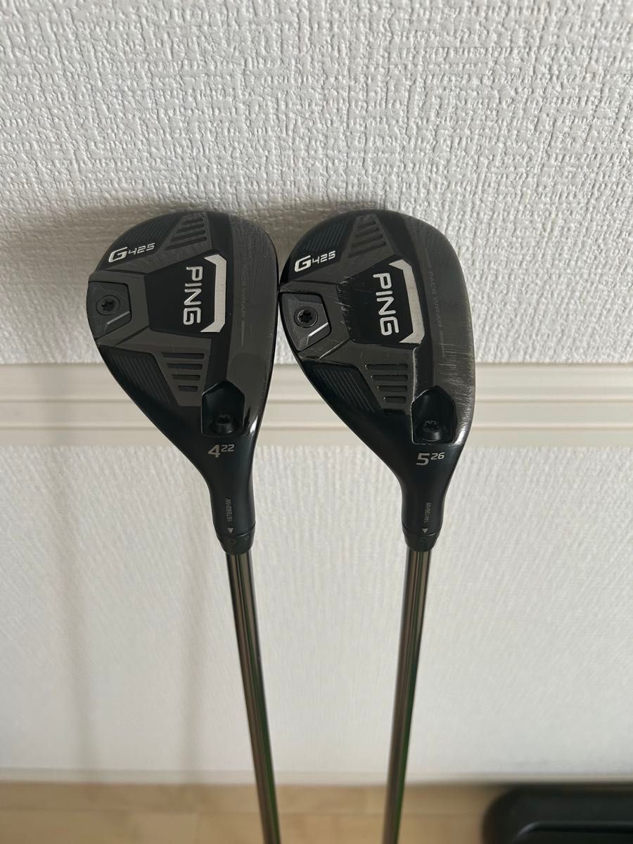 PING G425 ハイブリッドユーティリティ [PING TOUR 173-85 (R PING G425 ハイブリッドユーティリティ [PING TOUR 173-85 (R