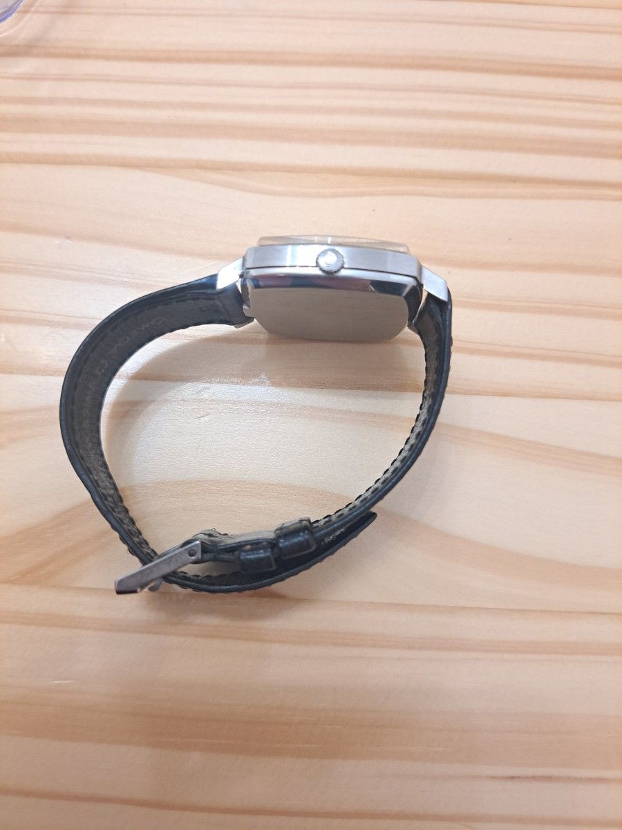オメガ OMEGA 腕時計 デイト 稼働品 自動巻き ジュネーブ オメガ OMEGA 腕時計 デイト 稼働品 自動巻き ジュネーブ