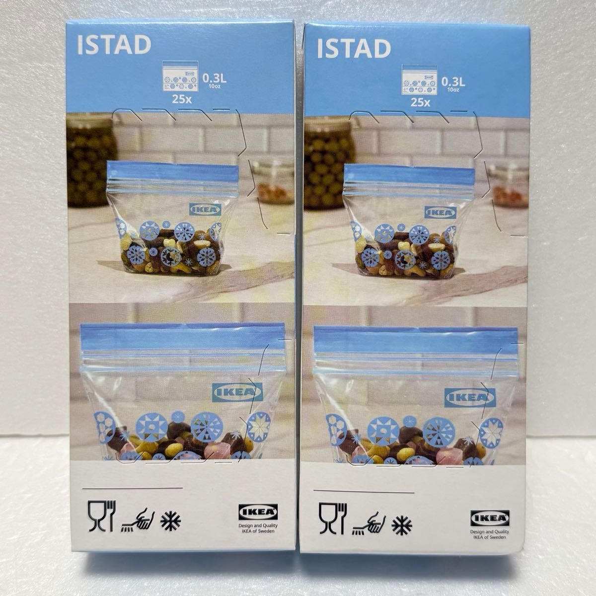IKEA イースタード ジップロック 0 3l 2箱|Yahoo!フリマ(旧 IKEA イースタード ジップロック 0 3l 2箱|Yahoo!フリマ(旧