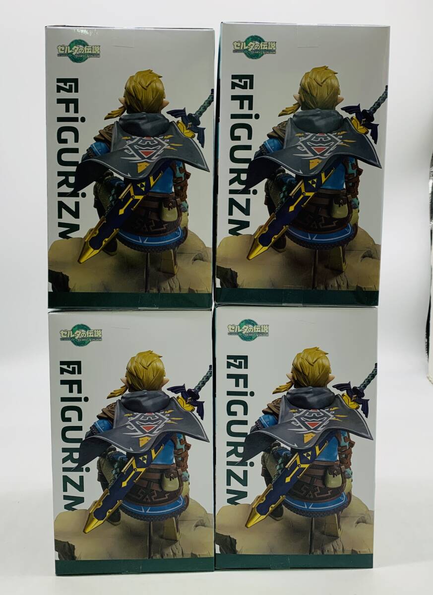 未開封 ゼルダの伝説 ティアーズオブザキングダム FiGURiZMα 未開封 ゼルダの伝説 ティアーズオブザキングダム FiGURiZMα