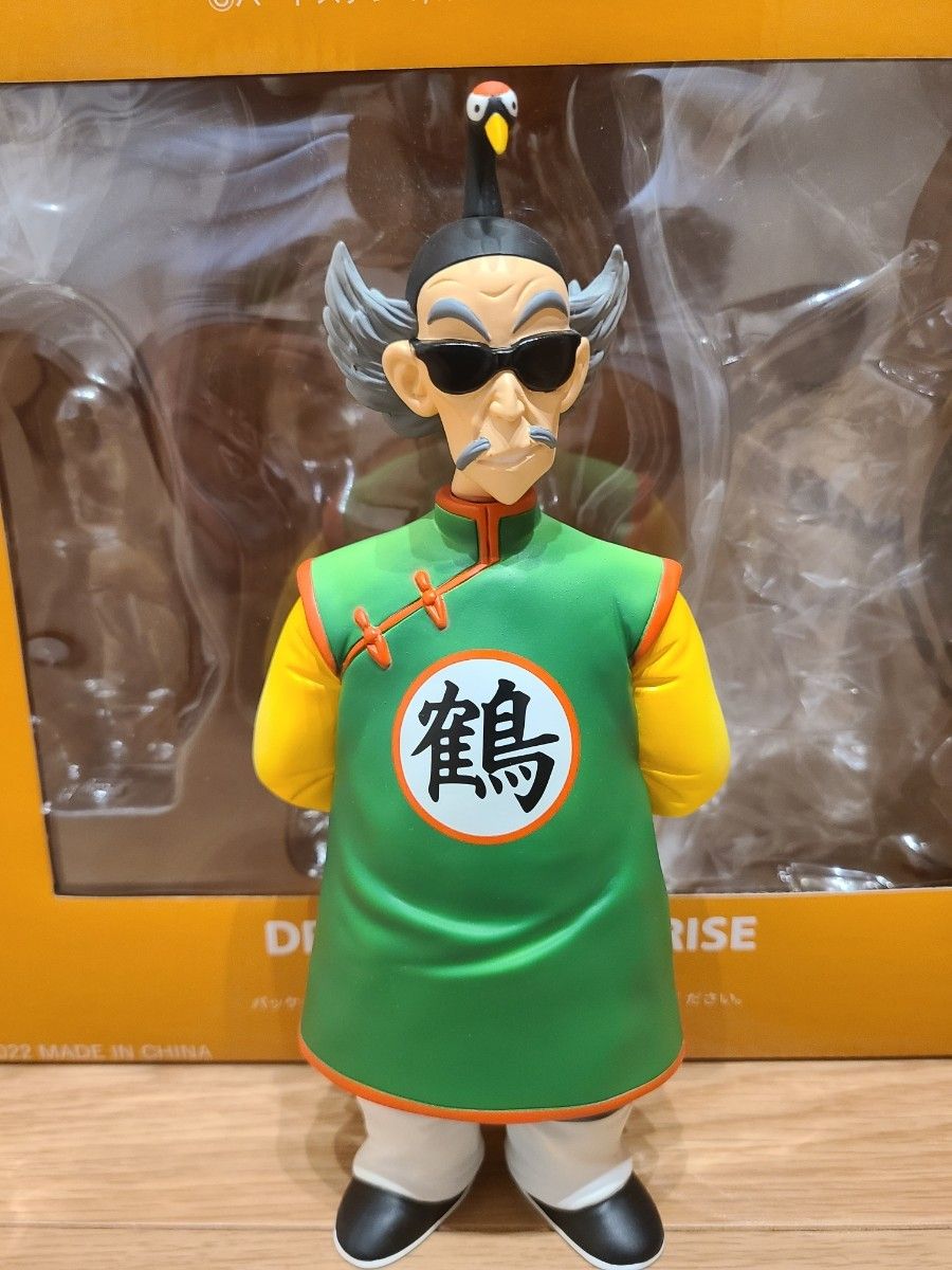 ドラゴンボール ZEEM 鶴仙人&天津飯 通販限定特典(餃子付き ドラゴンボール ZEEM 鶴仙人&天津飯 通販限定特典(餃子付き