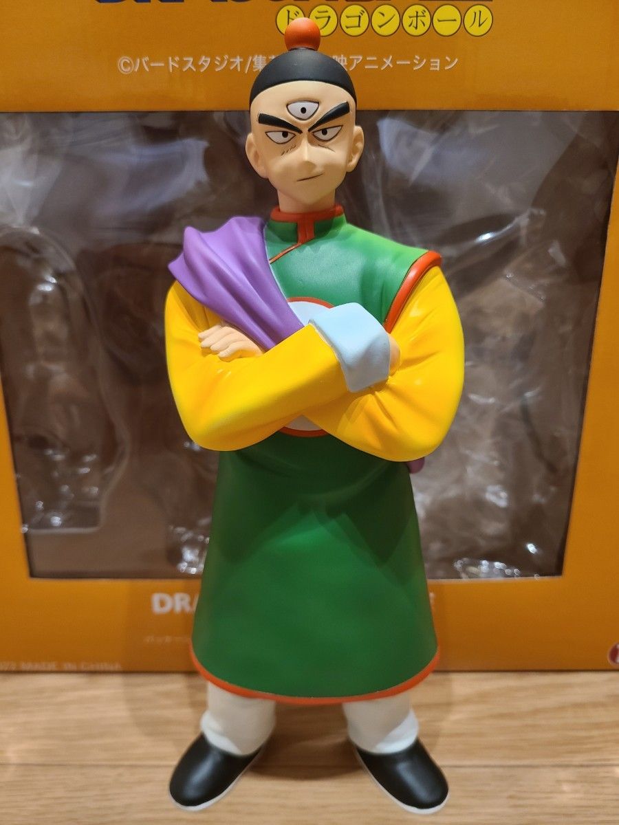ドラゴンボール ZEEM 鶴仙人&天津飯 通販限定特典(餃子付き ドラゴンボール ZEEM 鶴仙人&天津飯 通販限定特典(餃子付き