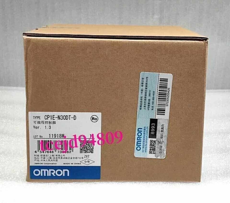 Yahoo!オークション - 新品 OMRON/オムロン CP1E-N30DT-D Yahoo!オークション - 新品 OMRON/オムロン CP1E-N30DT-D