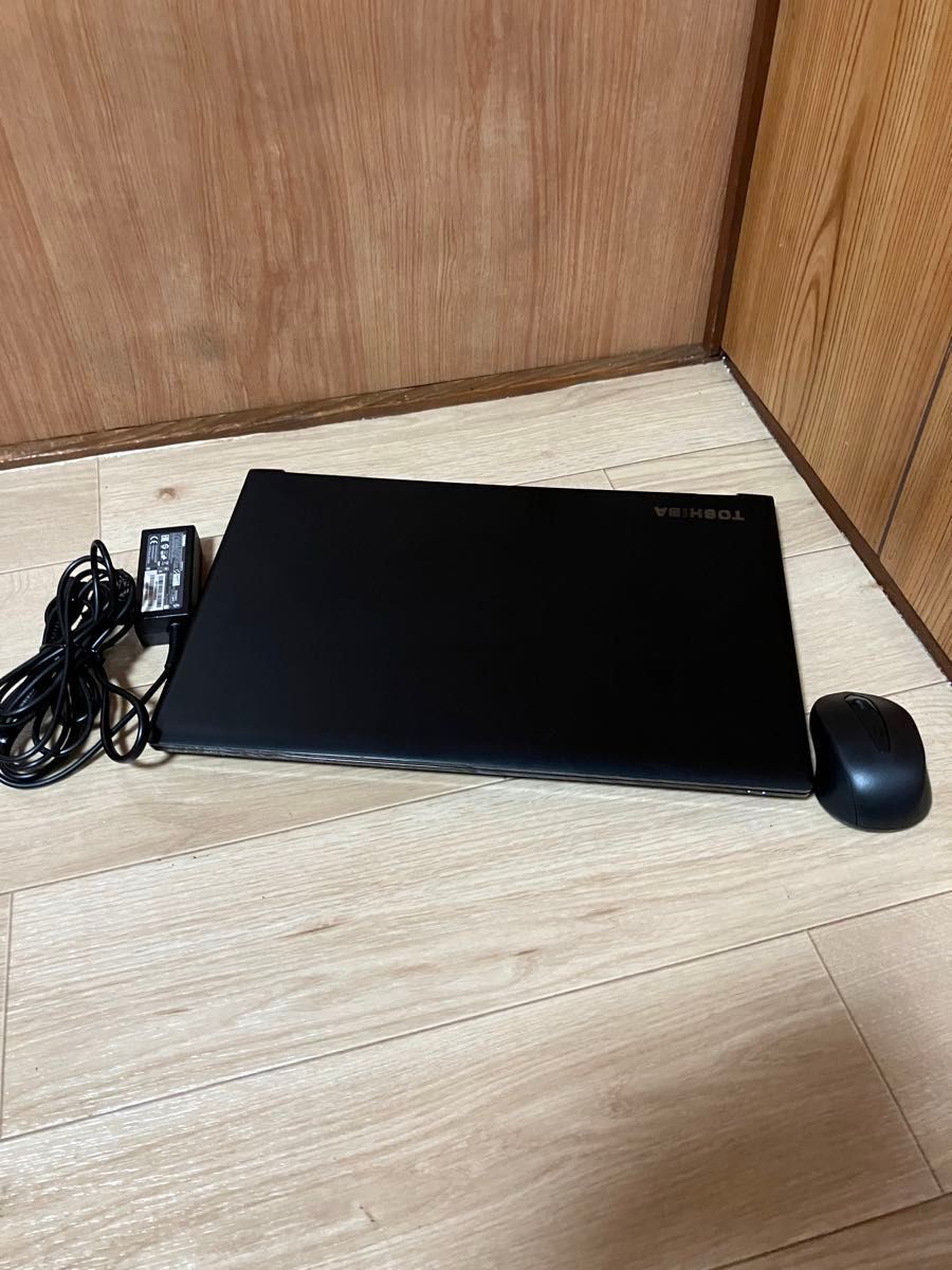 東芝 dynabook B65/J 高性能ノートPC 第7世代i5搭載 メモリ8GB 東芝 dynabook B65/J 高性能ノートPC 第7世代i5搭載 メモリ8GB
