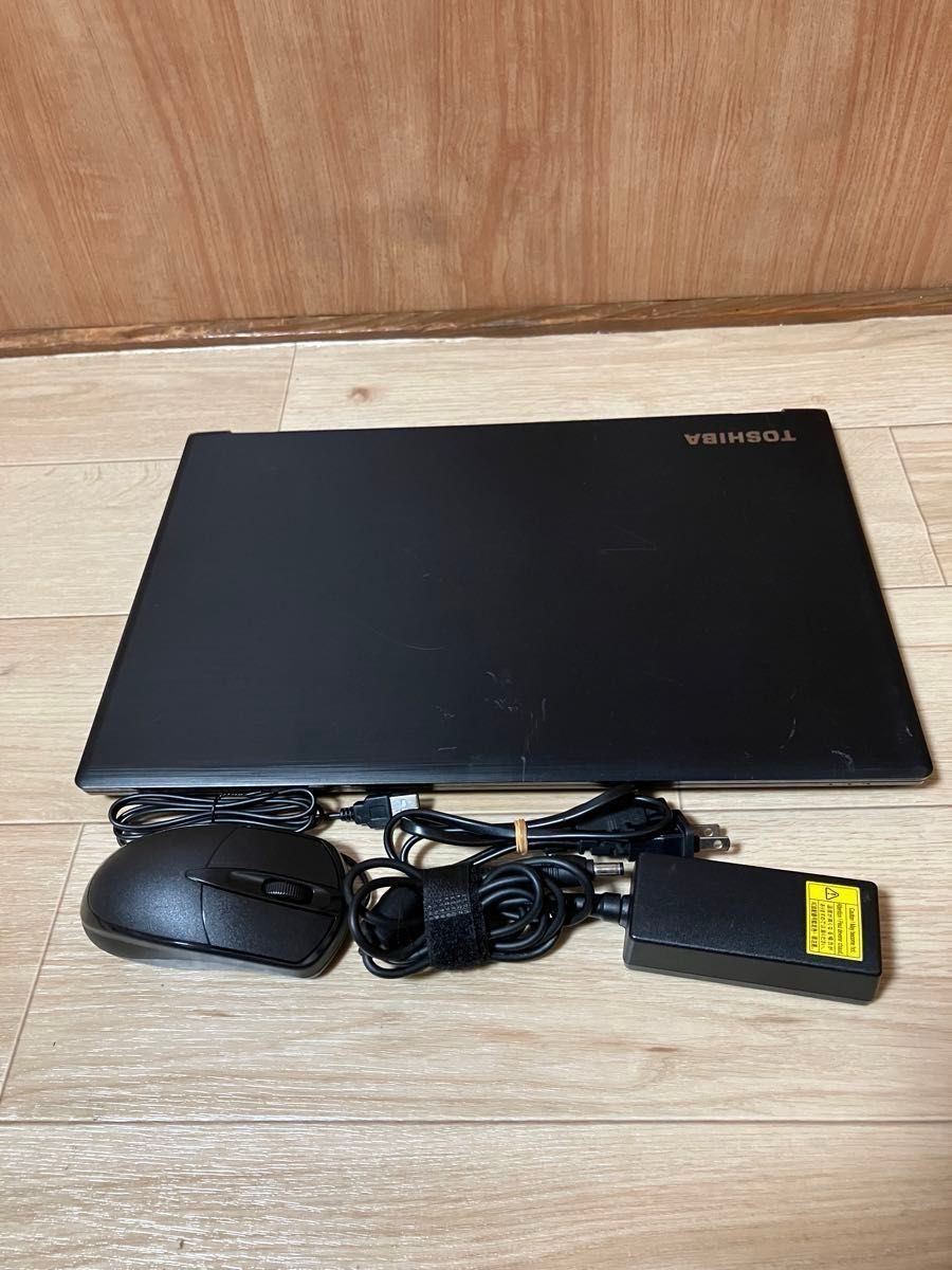 東芝 dynabook B65H 第7世代 i3搭載 ノートPC SSD メモリ8GB Wi 東芝 dynabook B65H 第7世代 i3搭載 ノートPC SSD メモリ8GB Wi