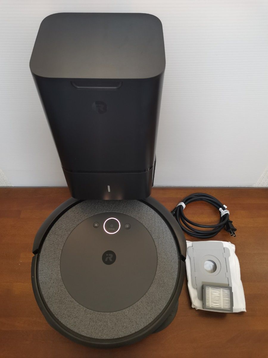 iRobot ロボット掃除機 ルンバ i3+ 自動ゴミ収集機|Yahoo iRobot ロボット掃除機 ルンバ i3+ 自動ゴミ収集機|Yahoo