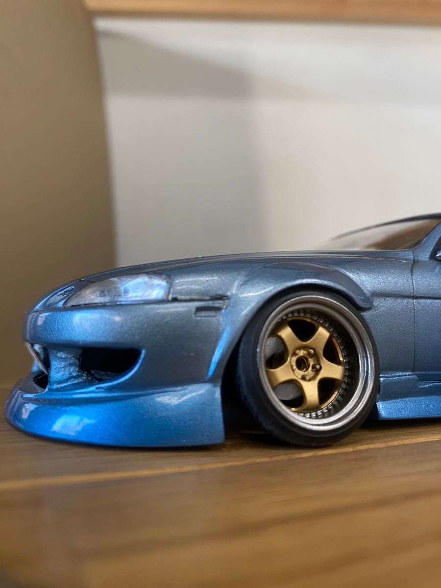 プラモデル完成品 アオシマ1/24 30ソアラ改 プラモデル完成品 アオシマ1/24 30ソアラ改|Yahoo!フリマ(旧