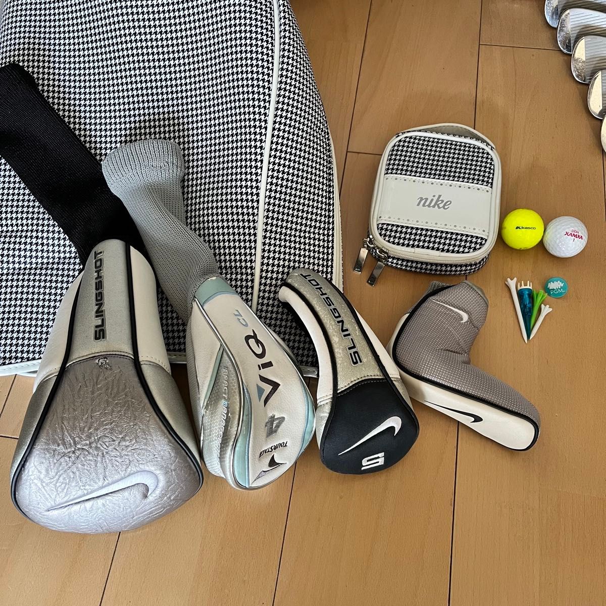 希少【美品】NIKEスリングショット レディース ゴルフクラブ 希少【美品】NIKEスリングショット レディース ゴルフクラブ