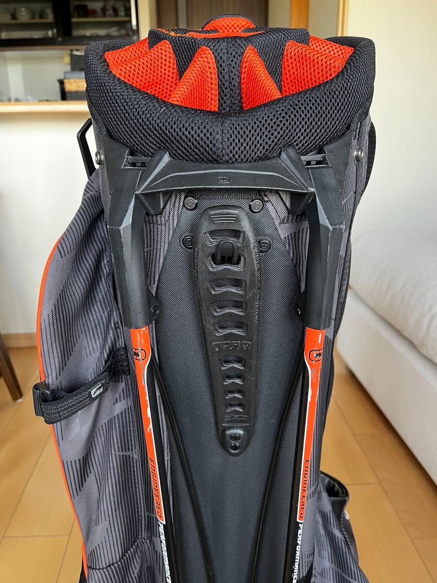良品OGIO オジオ GROM グロム 希少14分割 軽量スタンド型 良品OGIO オジオ GROM グロム 希少14分割 軽量スタンド型