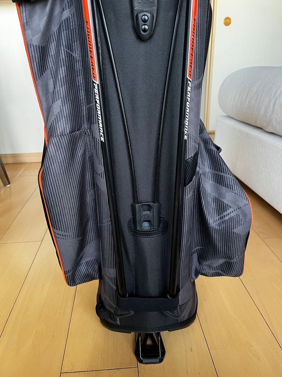 良品OGIO オジオ GROM グロム 希少14分割 軽量スタンド型 良品OGIO オジオ GROM グロム 希少14分割 軽量スタンド型