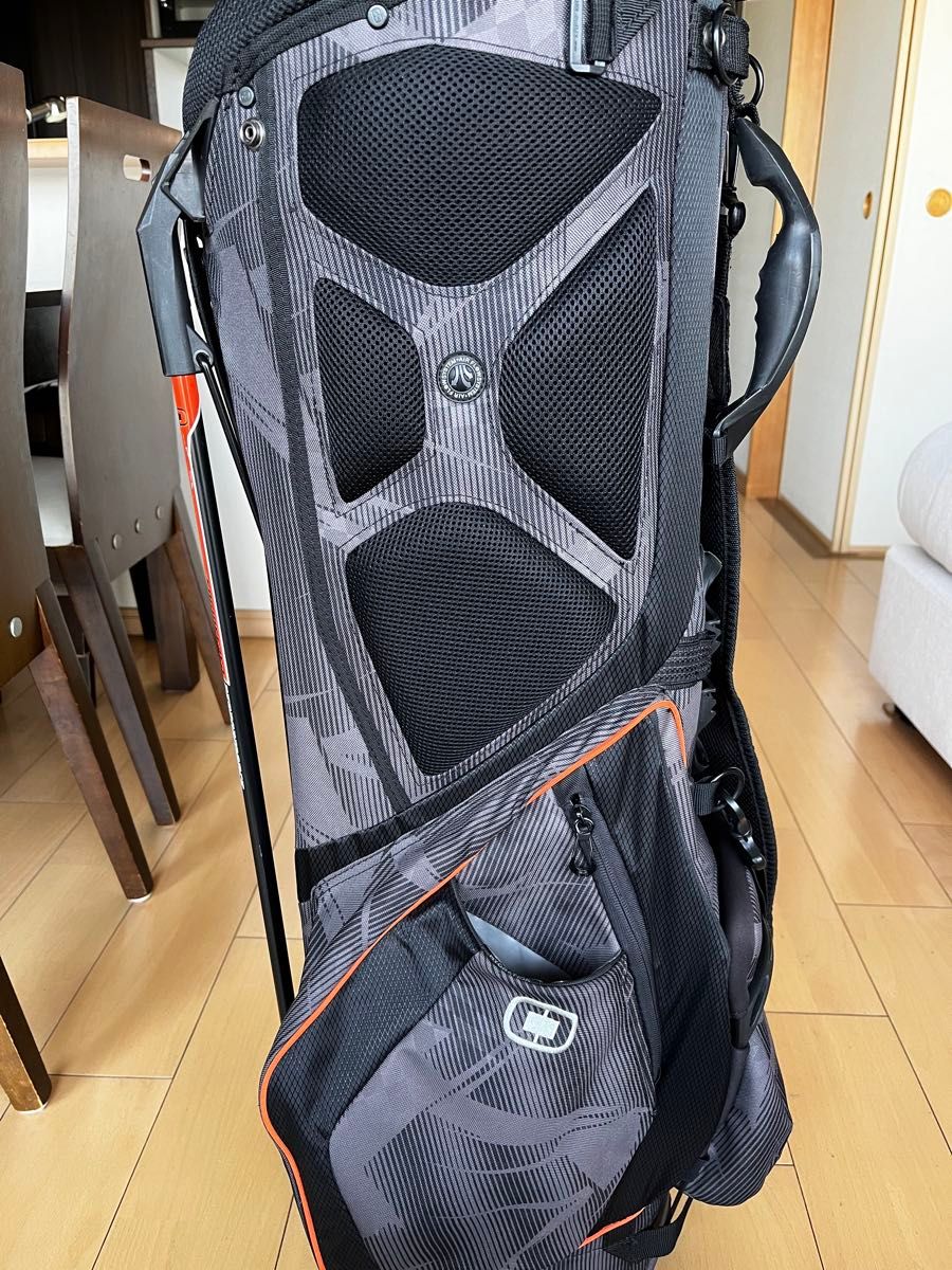 良品OGIO オジオ GROM グロム 希少14分割 軽量スタンド型 良品OGIO オジオ GROM グロム 希少14分割 軽量スタンド型