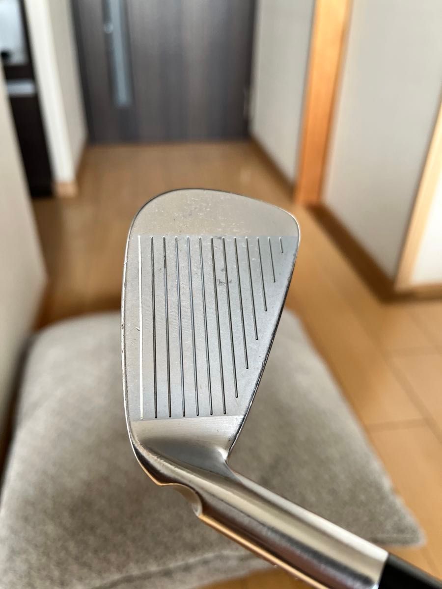 良品 名器PING ピン S55 6番アイアン単品 紫ドット ns950 硬さR 良品 名器PING ピン S55 6番アイアン単品 紫ドット ns950 硬さR