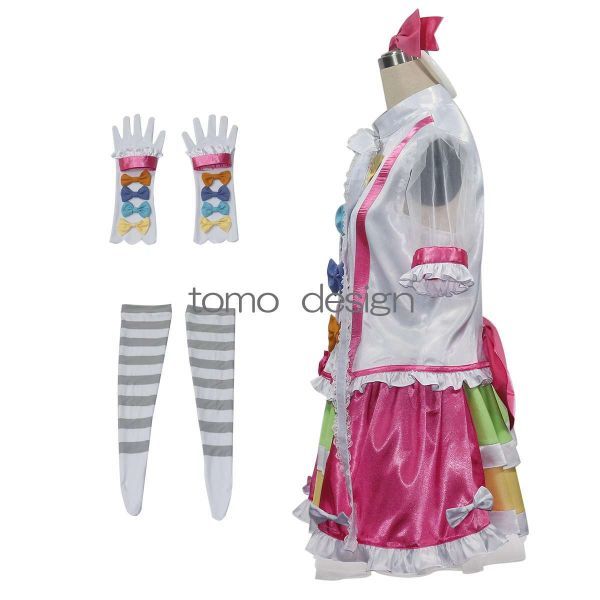 cos4192すーぱーそに子 サンリオ コラボ コスプレ衣装 コスプレ衣装 cos4192すーぱーそに子 サンリオ コラボ コスプレ衣装 コスプレ衣装