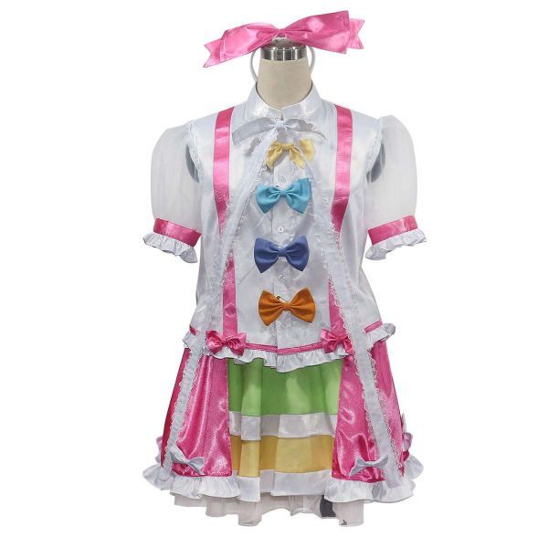 cos4192すーぱーそに子 サンリオ コラボ コスプレ衣装 コスプレ衣装 cos4192すーぱーそに子 サンリオ コラボ コスプレ衣装 コスプレ衣装