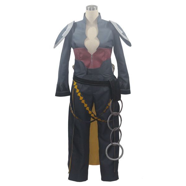 最新モデル cos4403Fate フェイトグランドオーダー order grand コスプレ衣装