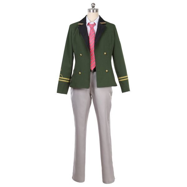 豊富な商品から cos4648OnAir!/オンエア! 宝石が丘学園?2年生制服?光城新多(こうじょうあらた) コスプレ衣装 コスプレ衣装