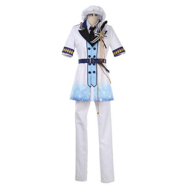cos4652IDOLiSH7 アイドリッシュセブン ホワイトデー 和泉一織 コスプレ衣装