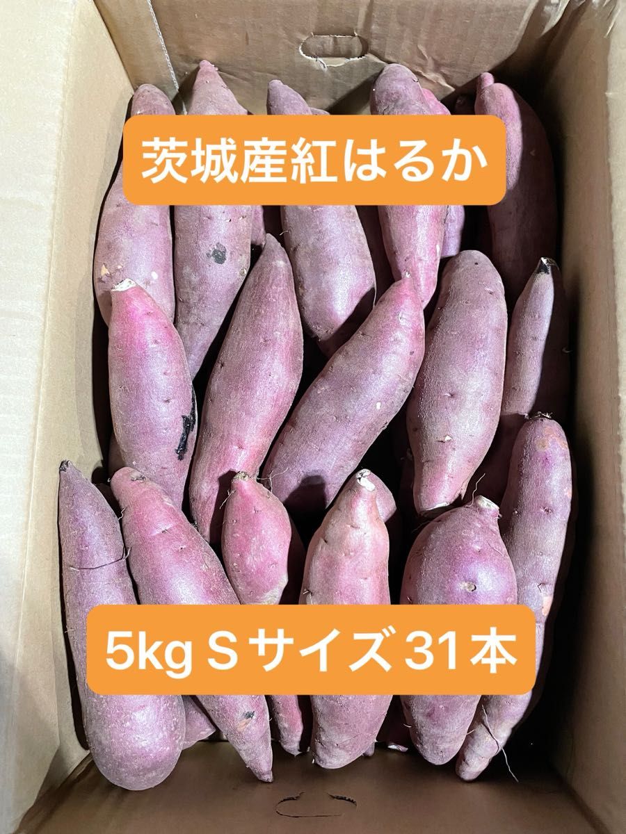茨城県産紅はるか|Yahoo!フリマ(旧PayPayフリマ) 茨城県産紅はるか|Yahoo!フリマ(旧PayPayフリマ)