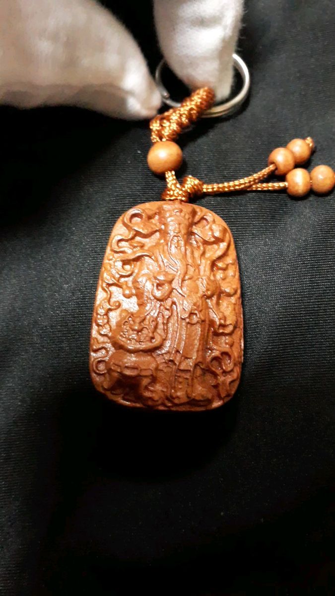 財神様 根付け縁起物 キーホルダー