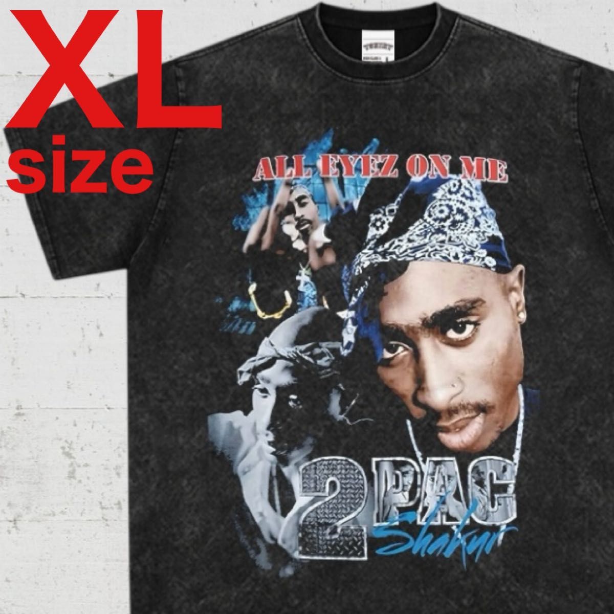 2PAC All Eyez on Me RAP ラップ Tシャツ ブラック XL|Yahoo 2PAC All Eyez on Me RAP ラップ Tシャツ ブラック XL|Yahoo