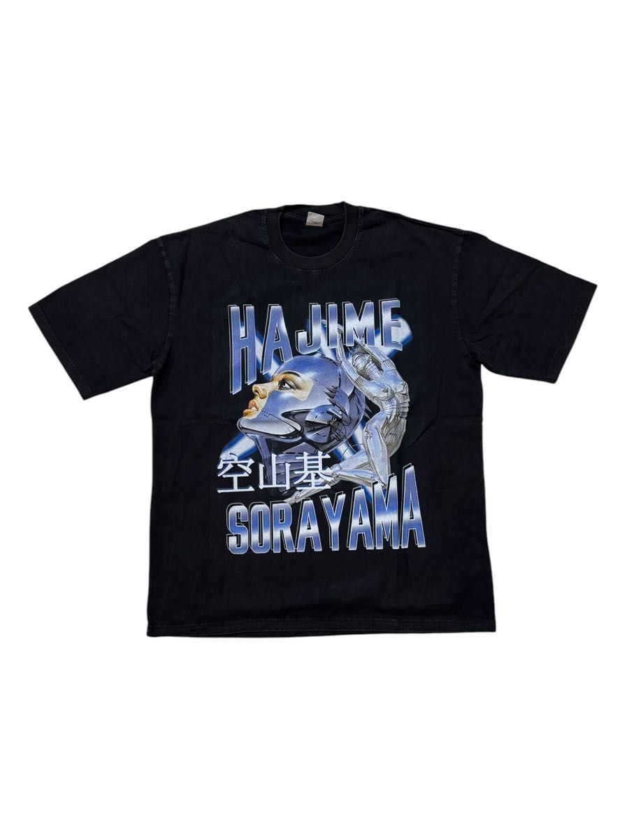 Aerosmith エアロスミス 空山基 ロック バンド 半袖 Tシャツ XL Aerosmith エアロスミス 空山基 ロック バンド 半袖 Tシャツ XL