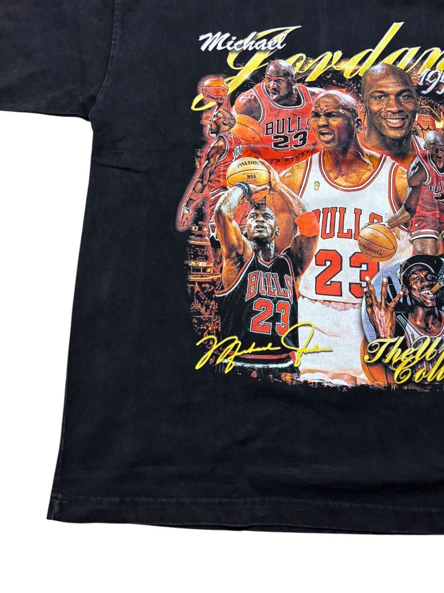 マイケルジョーダン Michael Jordan Tシャツ プリント 半袖 XL マイケルジョーダン Michael Jordan Tシャツ プリント 半袖 XL
