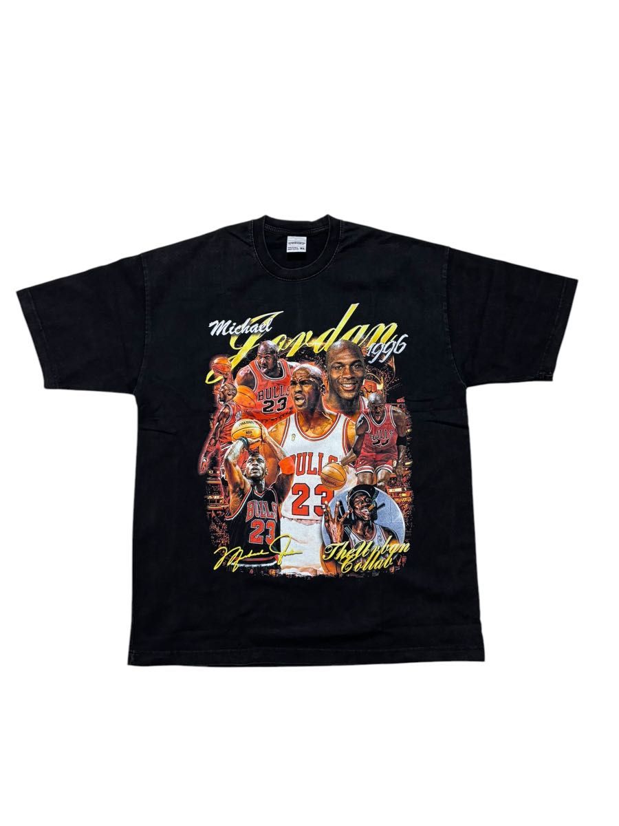 マイケルジョーダン Michael Jordan Tシャツ プリント 半袖 XL マイケルジョーダン Michael Jordan Tシャツ プリント 半袖 XL