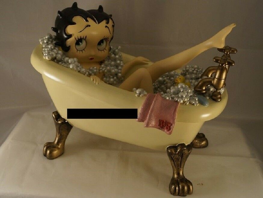 ベティちゃん ベティ ベティ・ブープ Betty Boop 限定 レア 入手困難 ...