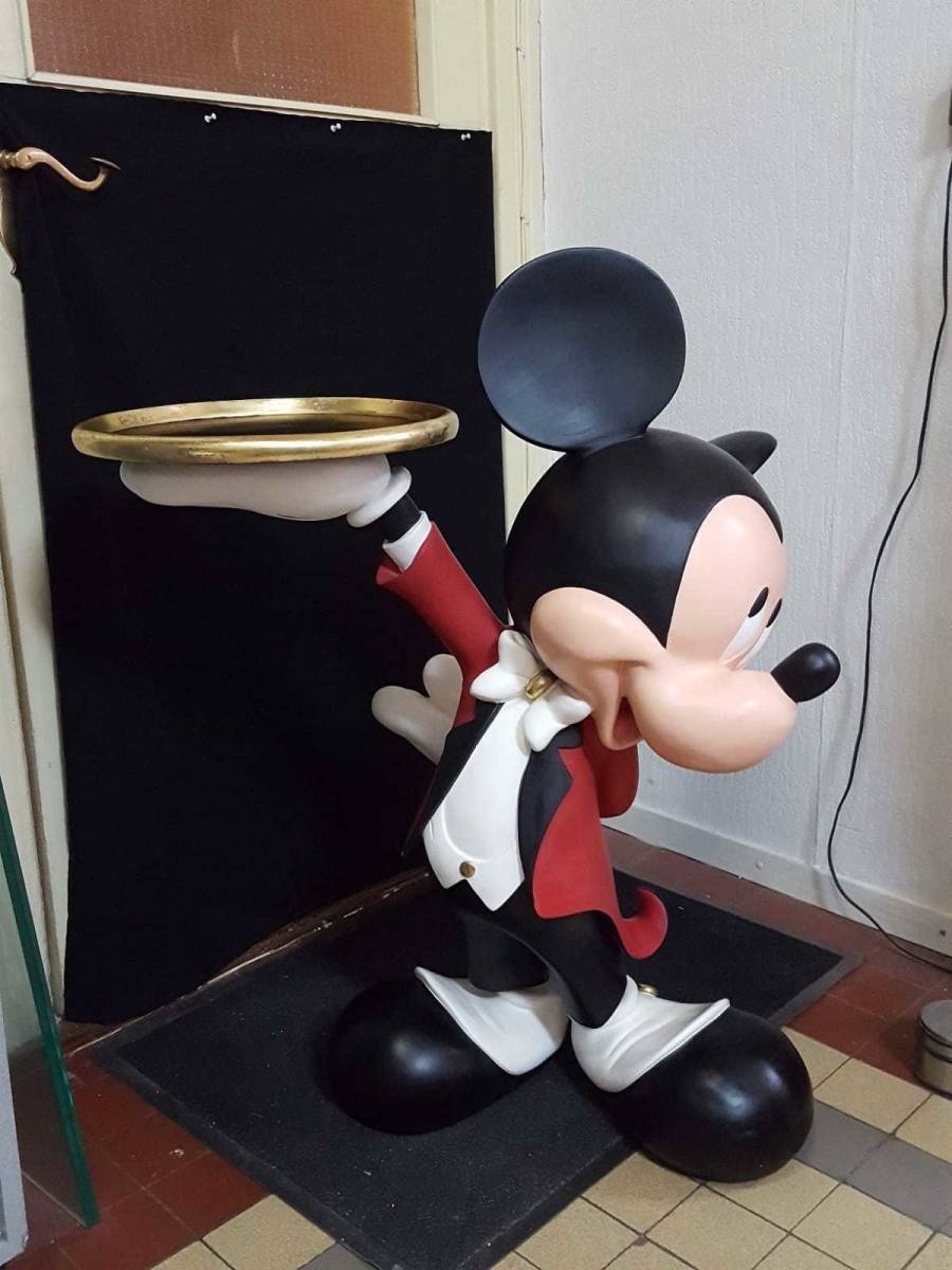 ヤフオク! - Disney ディズニー ミッキーマウス クラシックミ