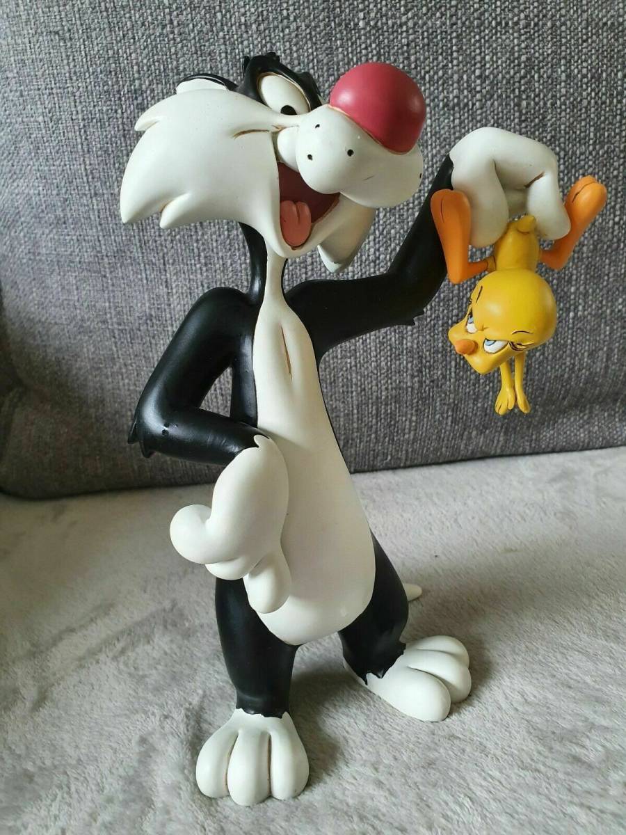 wa-na-* Brother s Looney Tunes tui- tea sill Bester limitation rare hard-to-find figure doll 