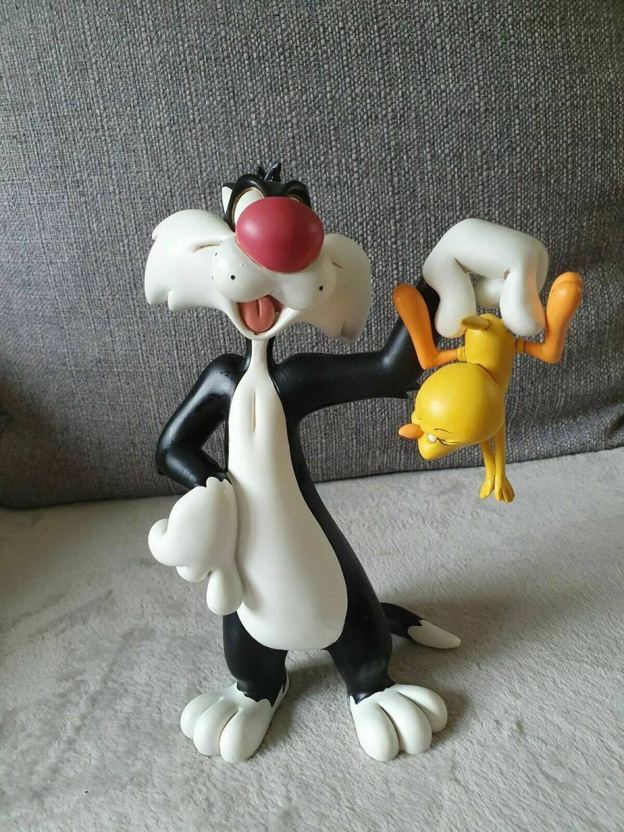 wa-na-* Brother s Looney Tunes tui- tea sill Bester limitation rare hard-to-find figure doll 