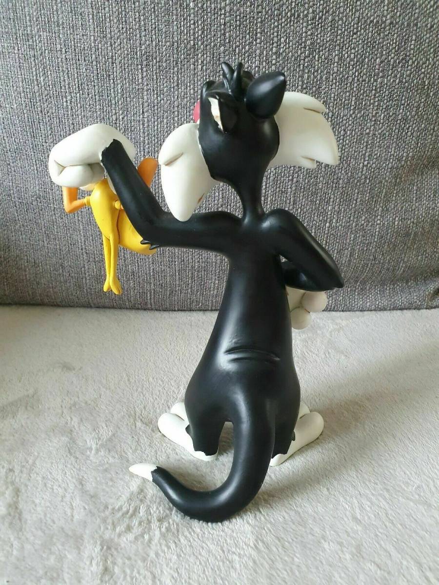 wa-na-* Brother s Looney Tunes tui- tea sill Bester limitation rare hard-to-find figure doll 