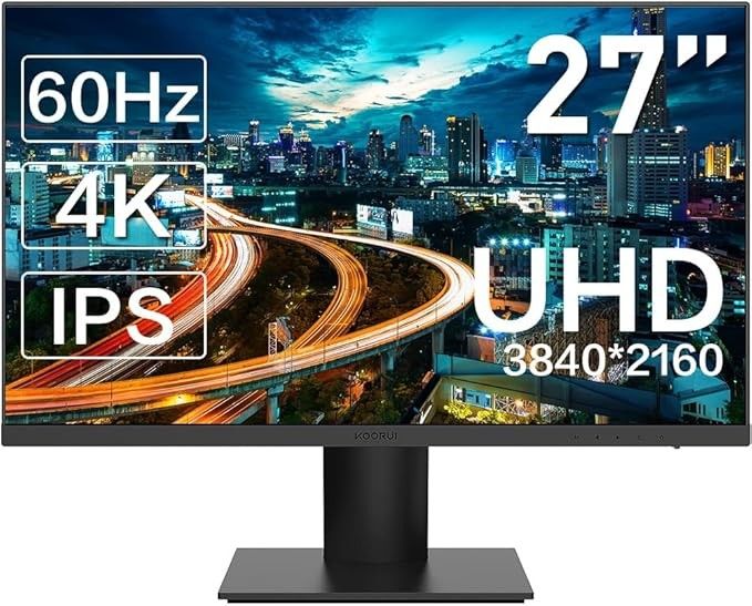 格安4Kモニター 中古美品 KOORUI N07|Yahoo!フリマ(旧PayPay 格安4Kモニター 中古美品 KOORUI N07|Yahoo!フリマ(旧PayPay