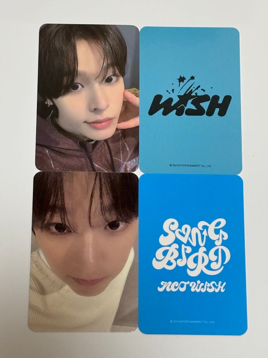 NCT WISH リク トレカ セット|Yahoo!フリマ(旧PayPayフリマ) NCT WISH リク トレカ セット|Yahoo!フリマ(旧PayPayフリマ)