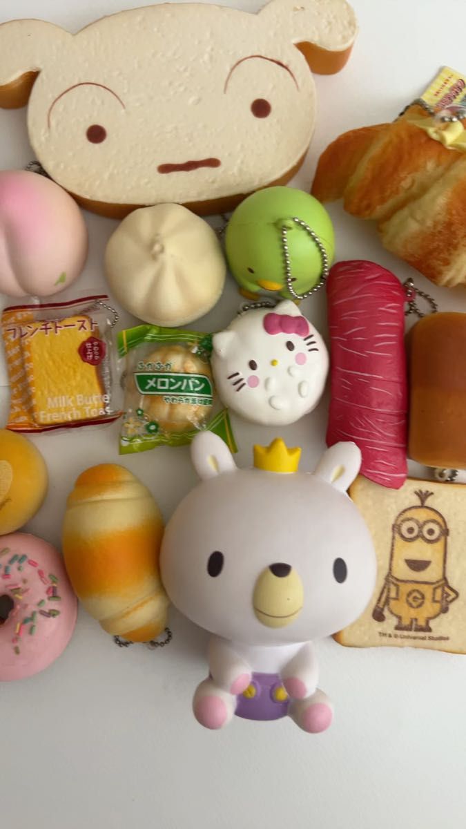 スクイーズ まとめ売り BLOOM などなど お値段交渉可◎