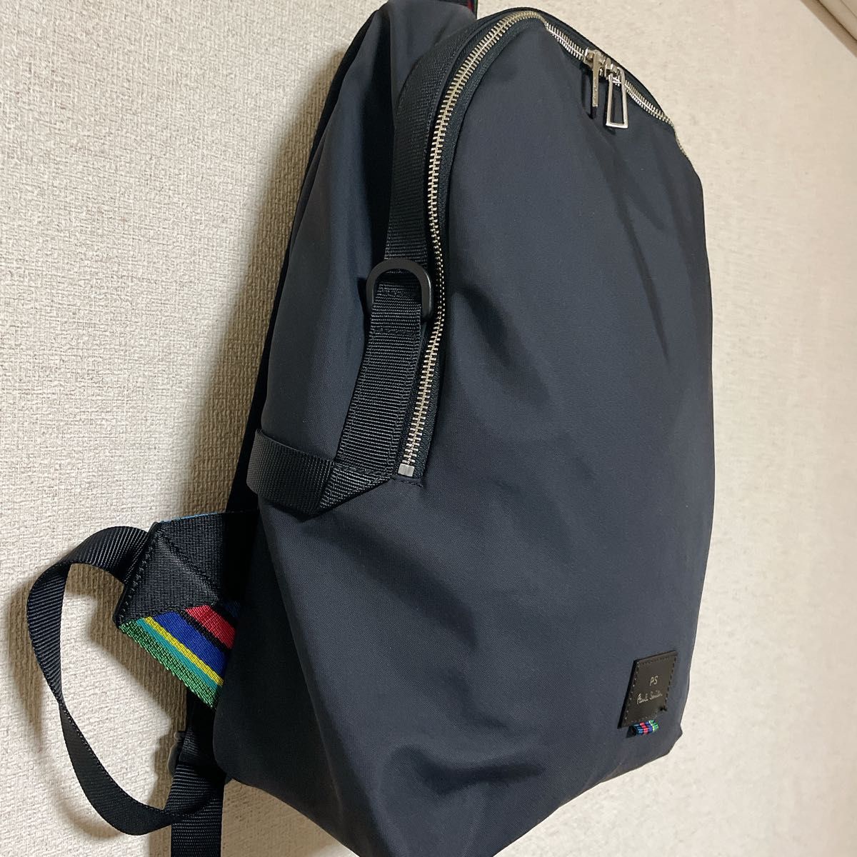 Paul Smith ポールスミス マルチストライプ リュック バック Paul Smith ポールスミス マルチストライプ リュック バック
