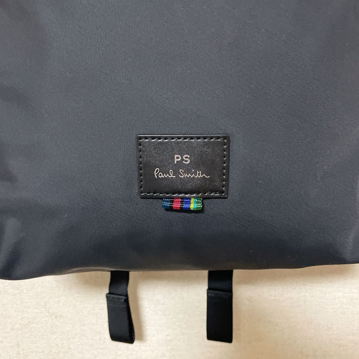 Paul Smith ポールスミス マルチストライプ リュック バック Paul Smith ポールスミス マルチストライプ リュック バック