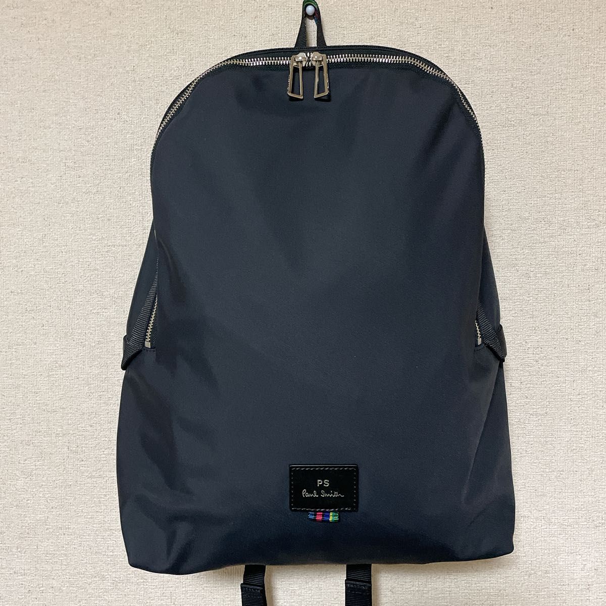 Paul Smith ポールスミス マルチストライプ リュック バック Paul Smith ポールスミス マルチストライプ リュック バック