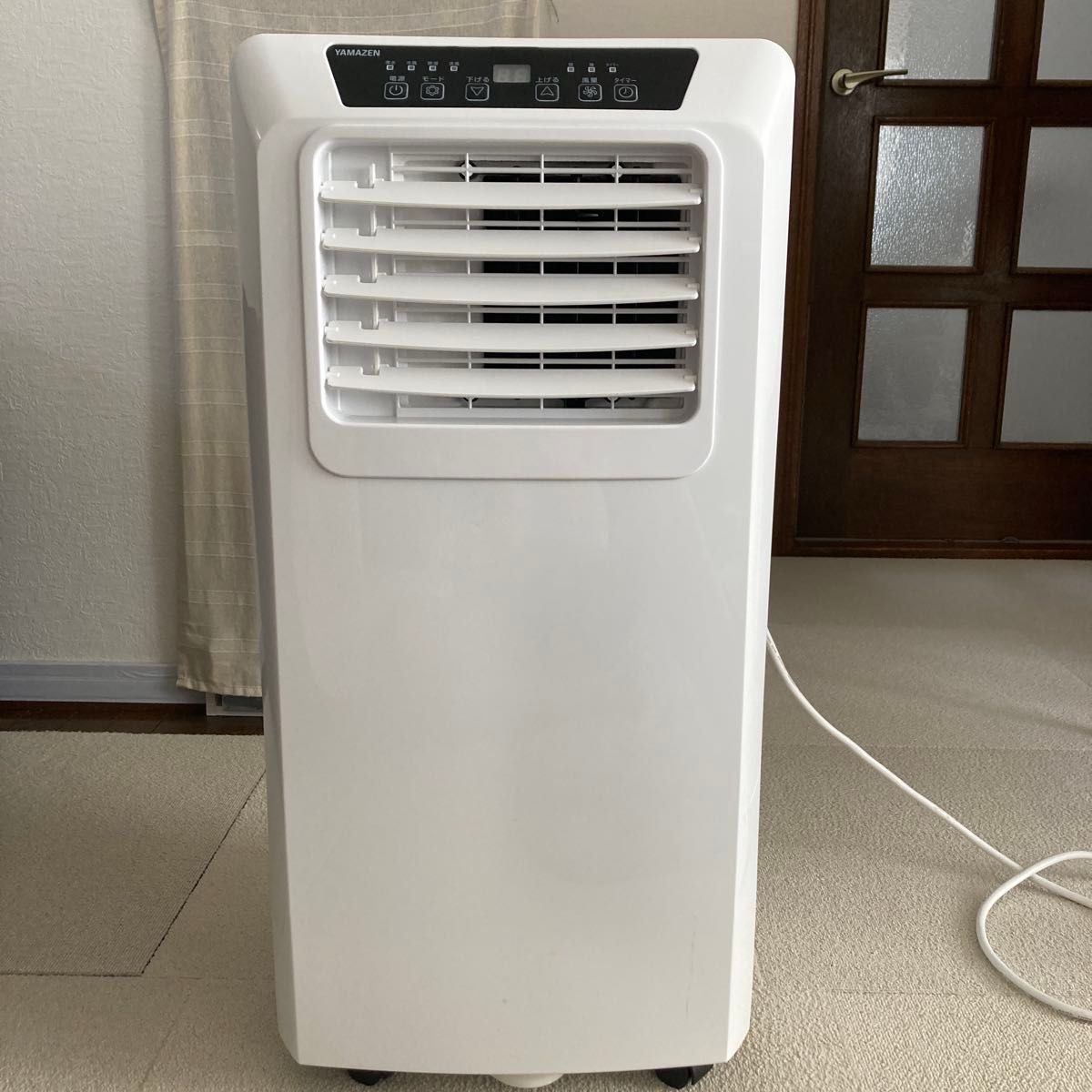 ヤマゼン スポットクーラー YEC-k22 2022年製 ホワイト|Yahoo ヤマゼン スポットクーラー YEC-k22 2022年製 ホワイト|Yahoo