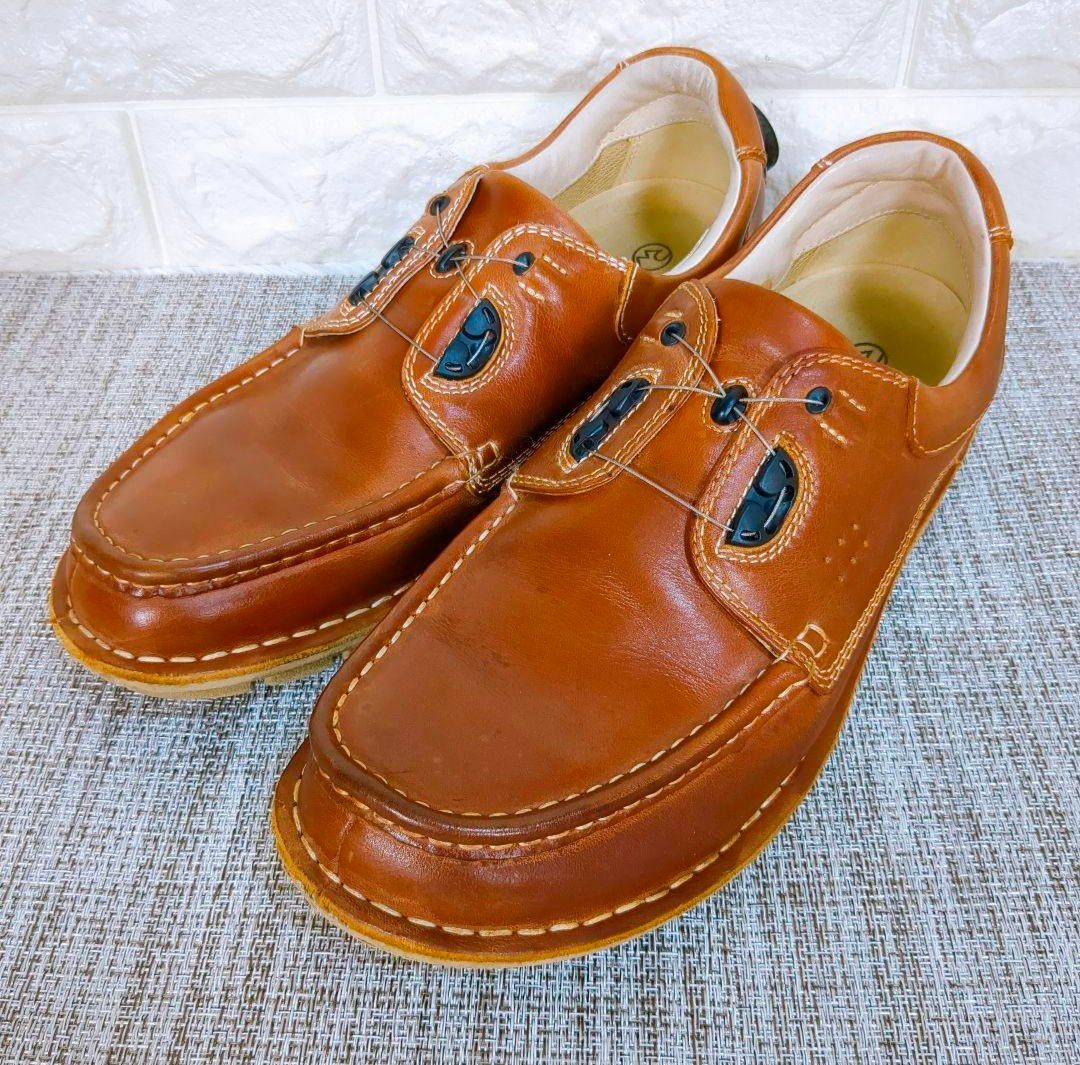 希少 レア REGAL リーガル デッキシューズ 革靴 ボア 希少 レア REGAL リーガル デッキシューズ 革靴 ボア