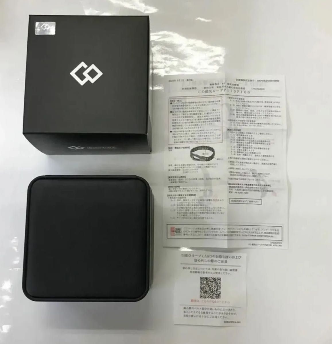 新品】新商品コラントッテ(Colantotte)THEOループCARO(セオ 新品】新商品コラントッテ(Colantotte)THEOループCARO(セオ