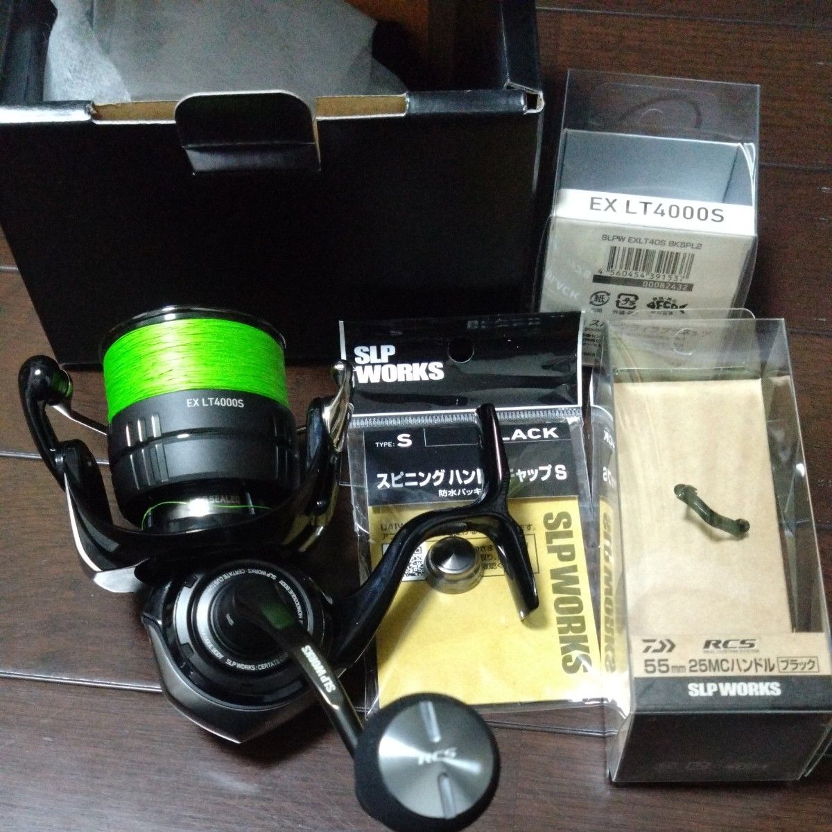 24セルテートカスタムボディ LT4000-CXH-SLPW SLPワークス 24セルテートカスタムボディ LT4000-CXH-SLPW SLPワークス