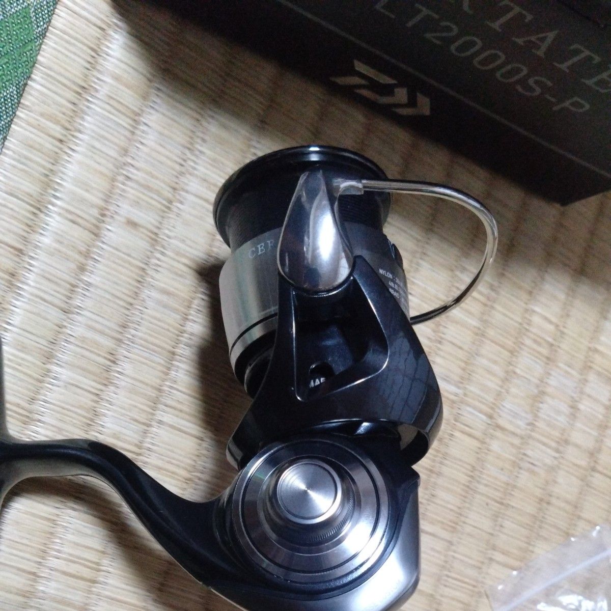 ダイワ 24 セルテート FC LT2000S-P 美品|Yahoo!フリマ(旧 ダイワ 24 セルテート FC LT2000S-P 美品|Yahoo!フリマ(旧